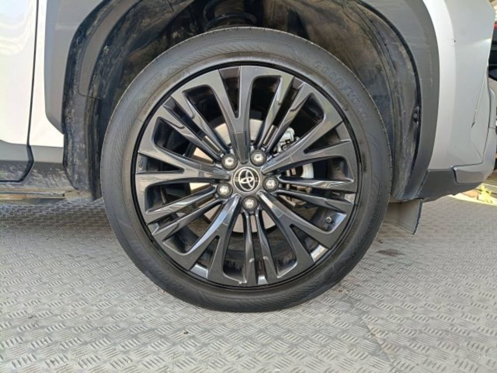 Toyota Yaris Cross usata a Teramo (12)