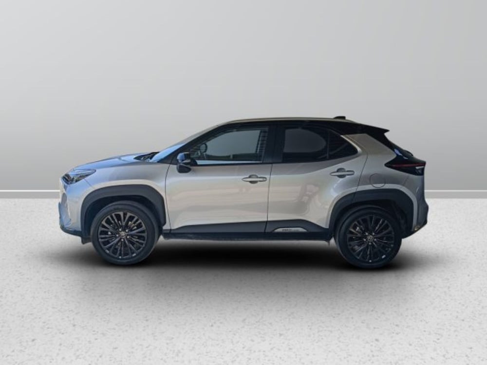Toyota Yaris Cross usata a Teramo (3)