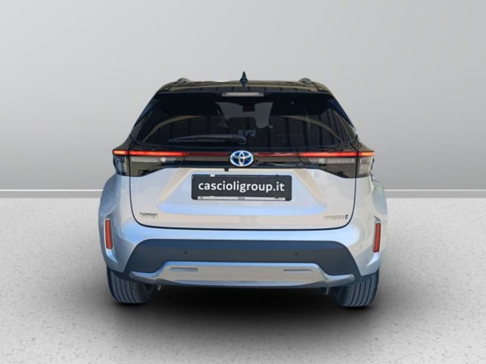 Toyota Yaris Cross usata a Teramo (4)