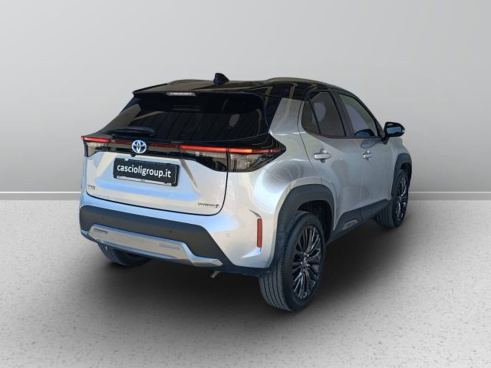 Toyota Yaris Cross usata a Teramo (5)