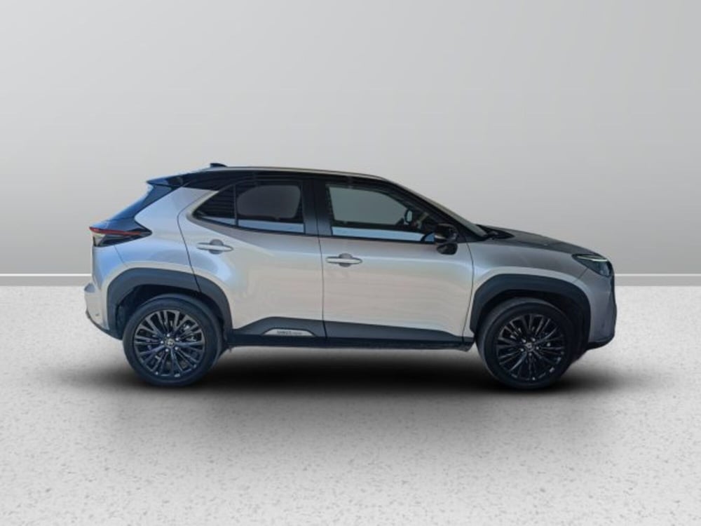 Toyota Yaris Cross usata a Teramo (6)