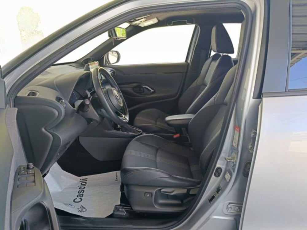 Toyota Yaris Cross usata a Teramo (8)