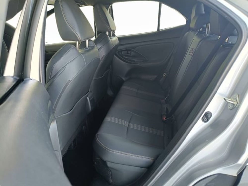 Toyota Yaris Cross usata a Teramo (9)
