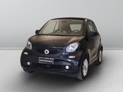 smart Fortwo 70 1.0 twinamic Youngster del 2018 usata a Mosciano Sant&#039;Angelo