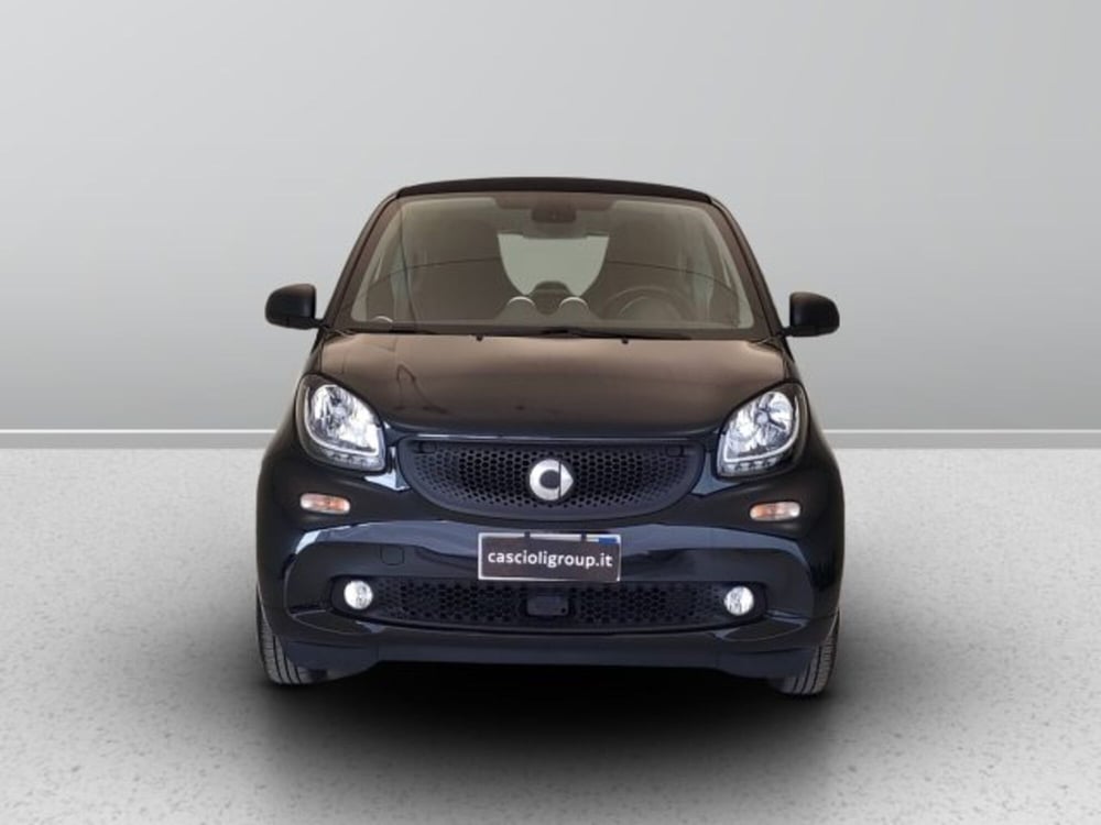 smart Fortwo usata a Teramo (2)