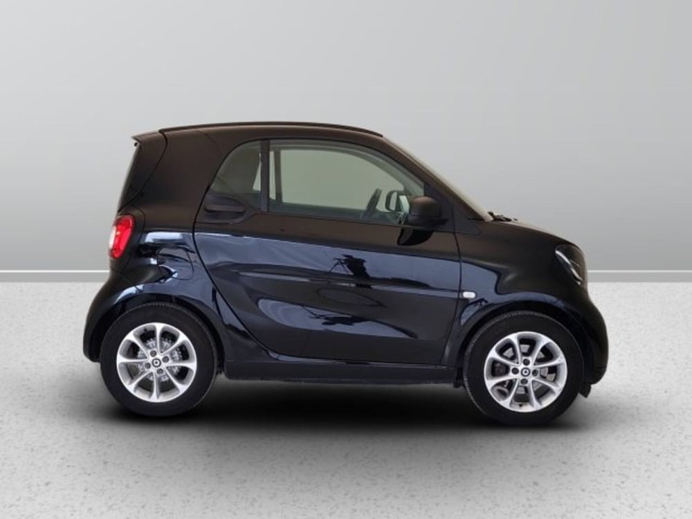 smart Fortwo usata a Teramo (7)