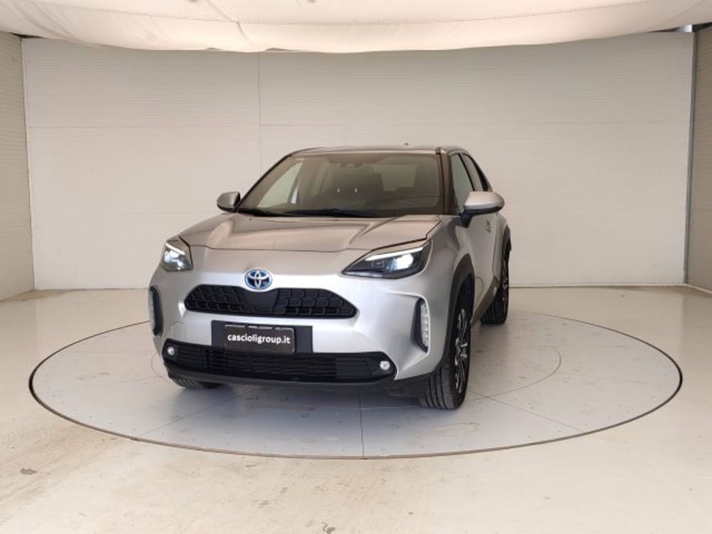 Toyota Yaris Cross usata a Teramo