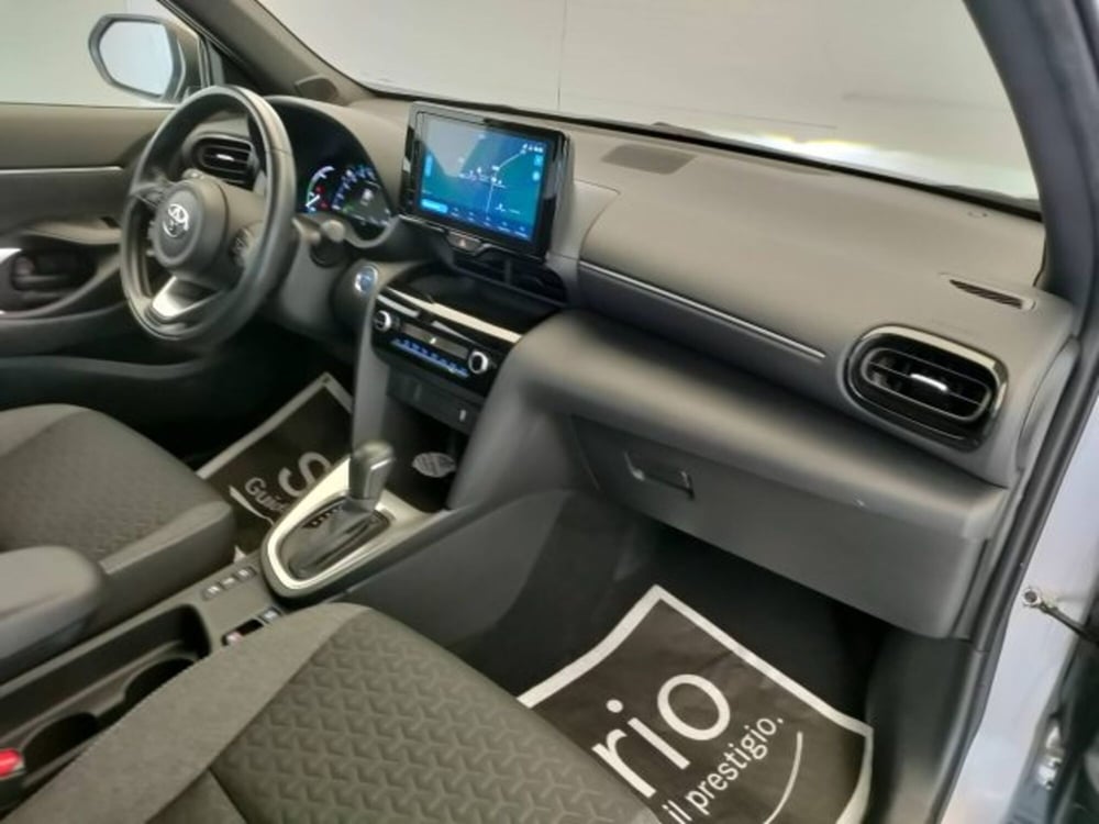 Toyota Yaris Cross usata a Teramo (10)