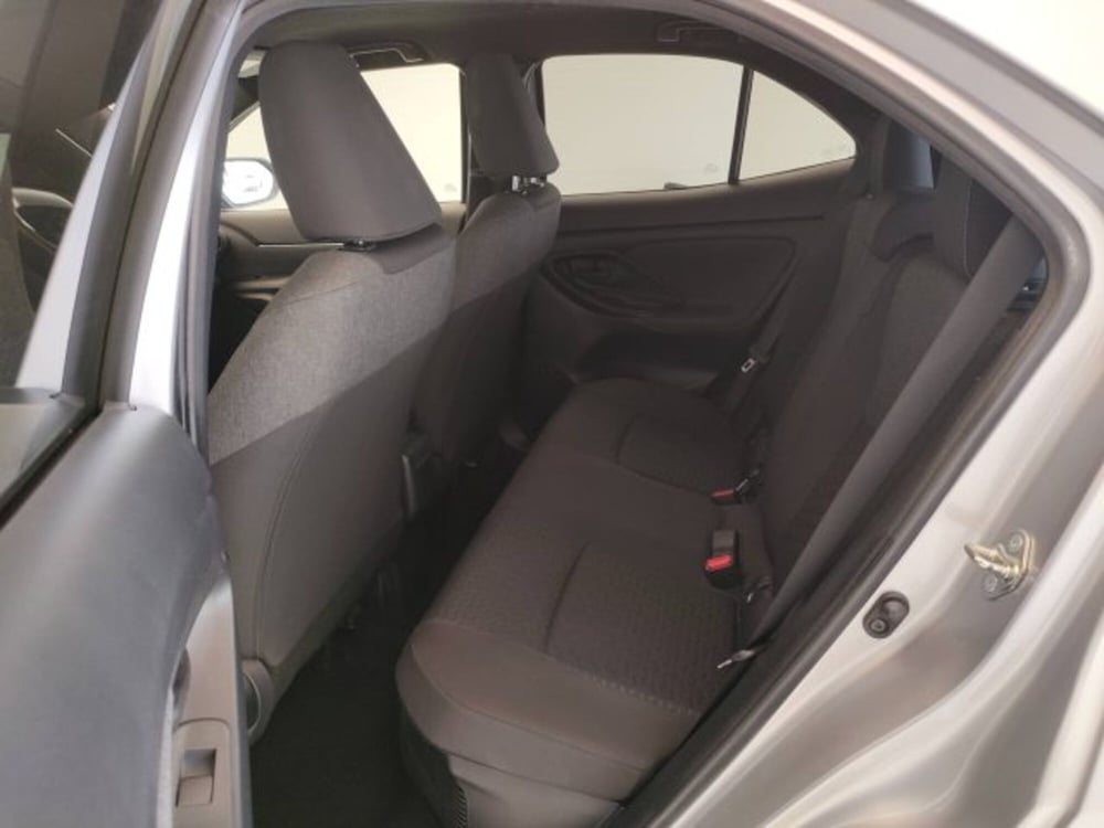 Toyota Yaris Cross usata a Teramo (11)