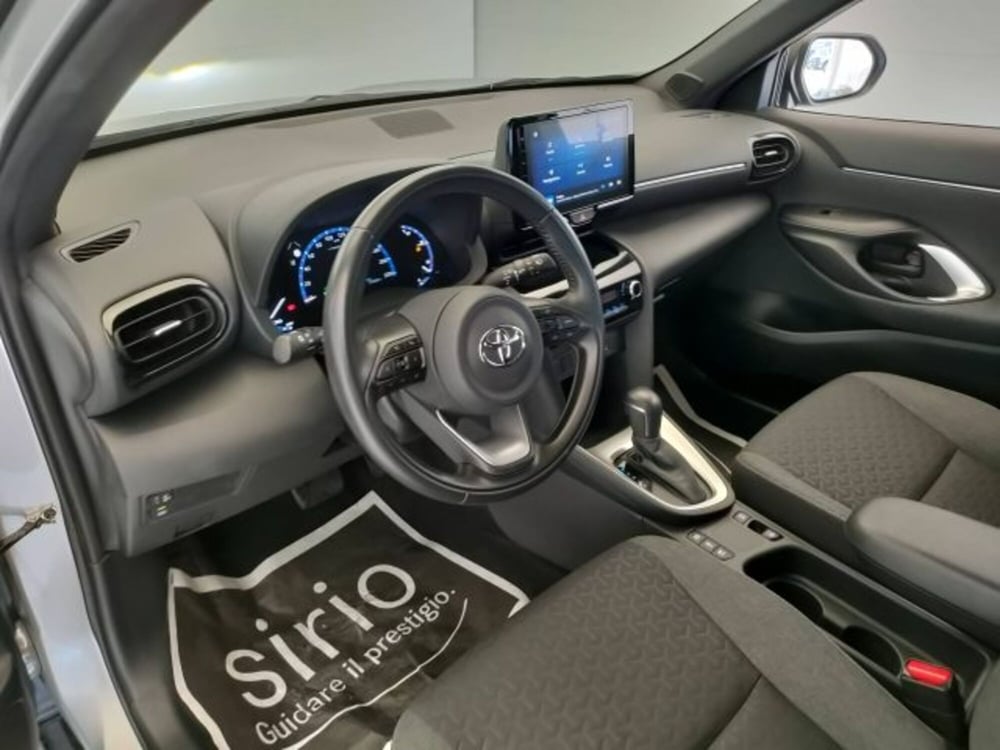 Toyota Yaris Cross usata a Teramo (14)