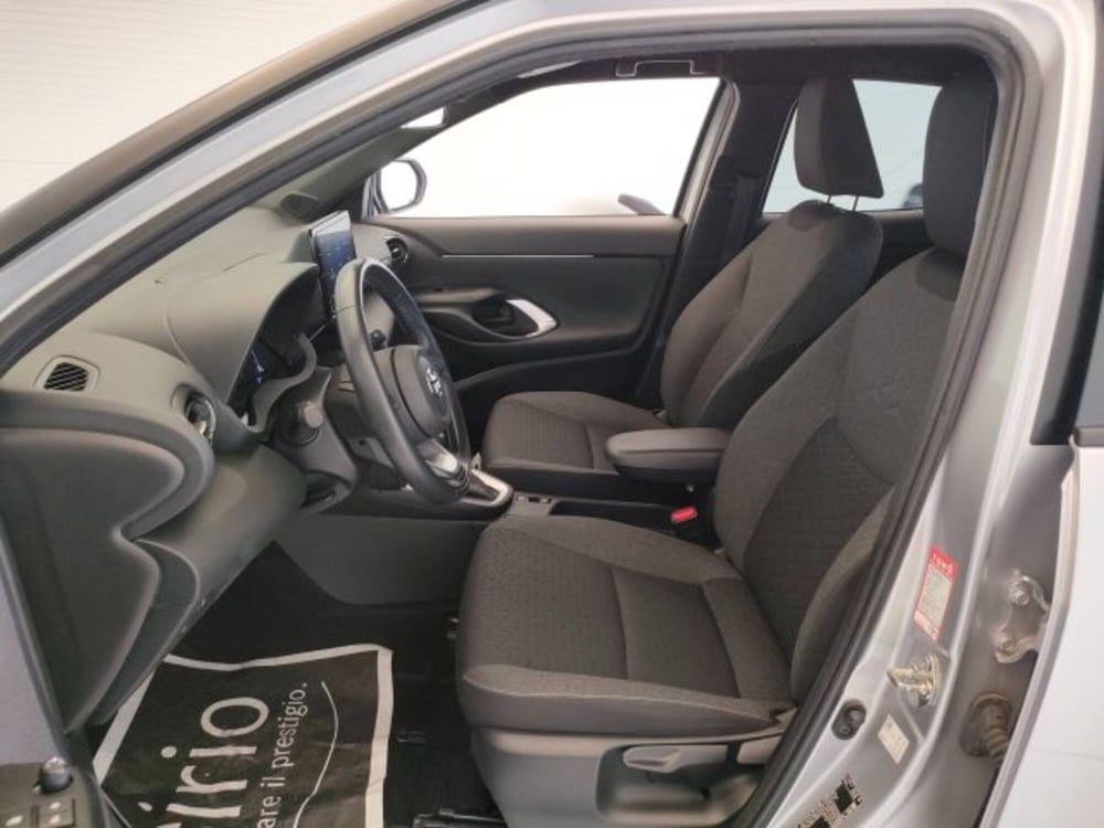 Toyota Yaris Cross usata a Teramo (15)