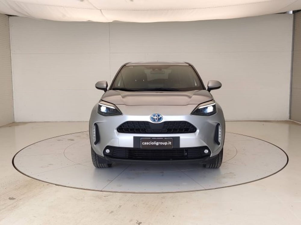 Toyota Yaris Cross usata a Teramo (2)