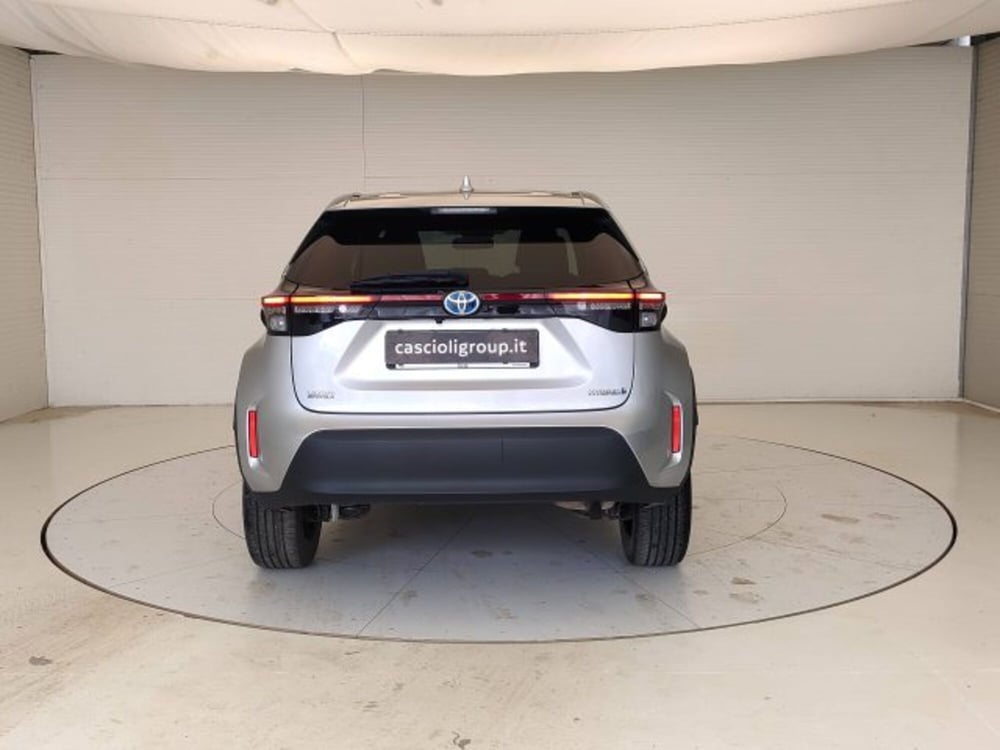 Toyota Yaris Cross usata a Teramo (4)