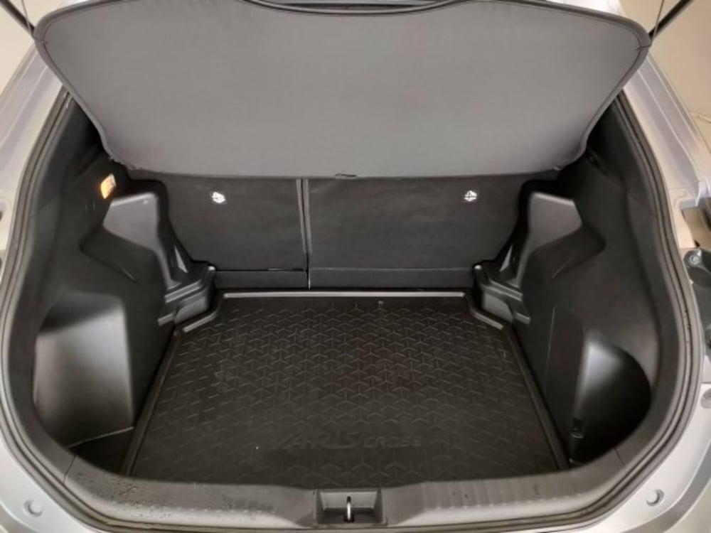 Toyota Yaris Cross usata a Teramo (5)