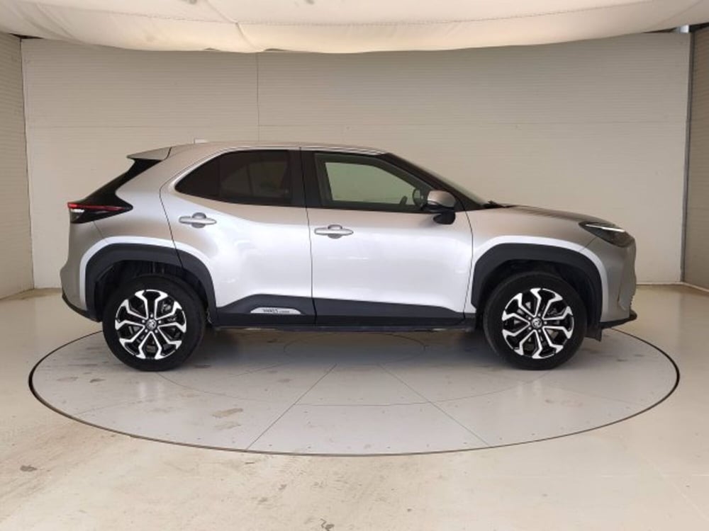 Toyota Yaris Cross usata a Teramo (7)