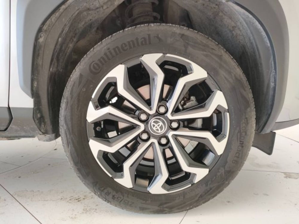 Toyota Yaris Cross usata a Teramo (8)