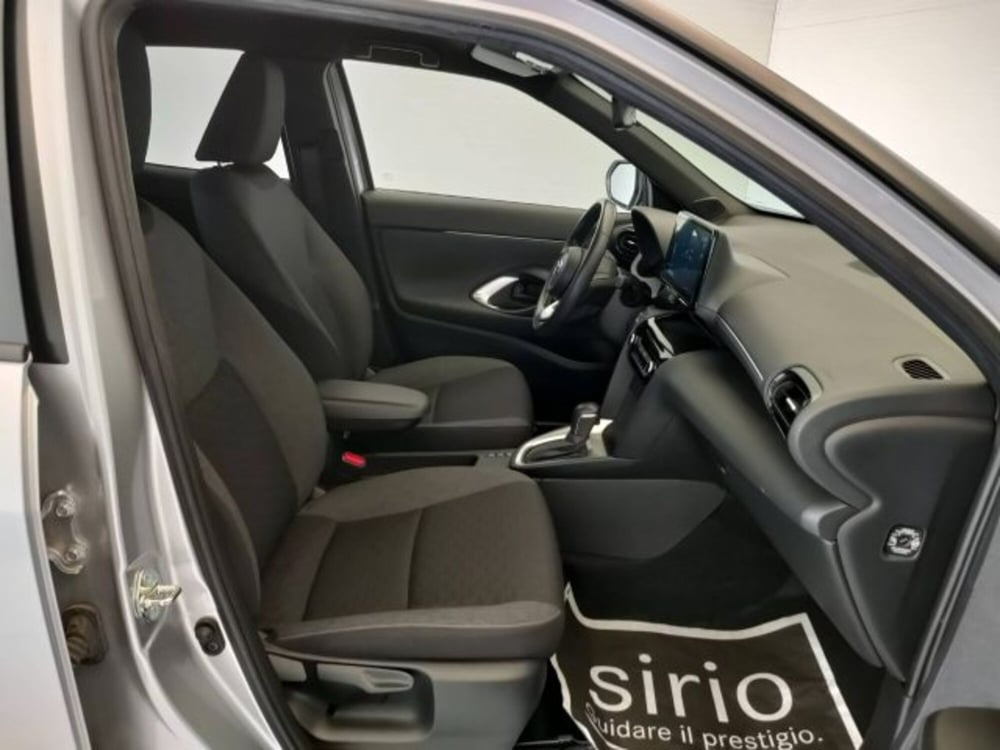 Toyota Yaris Cross usata a Teramo (9)