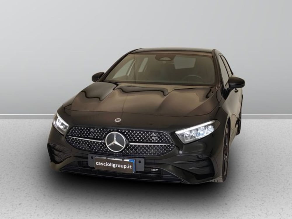 Mercedes-Benz Classe A usata a Teramo
