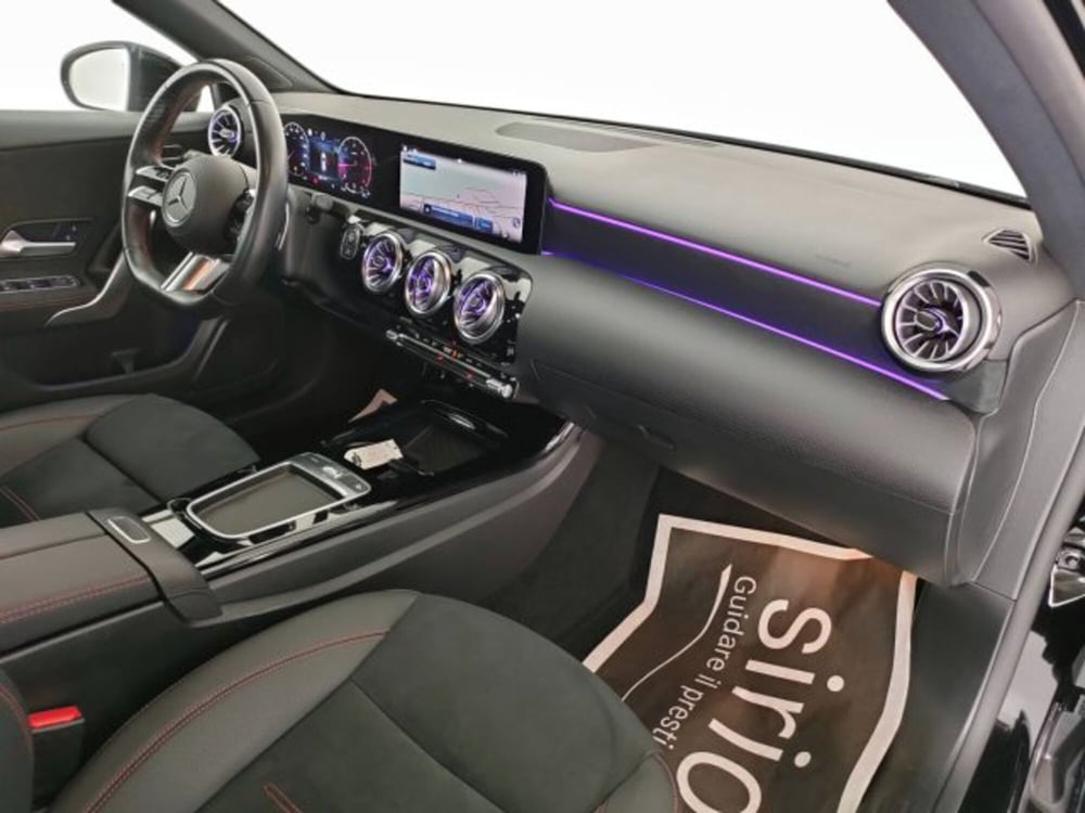 Mercedes-Benz Classe A usata a Teramo (10)