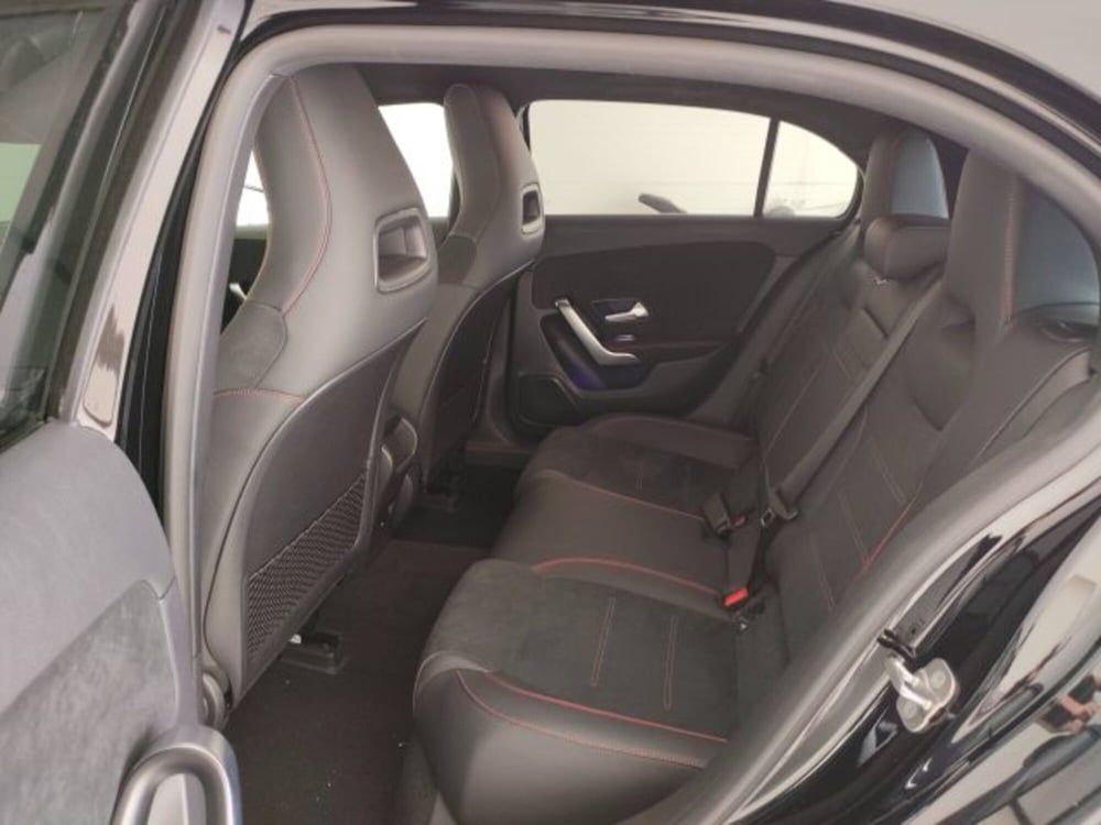 Mercedes-Benz Classe A usata a Teramo (11)