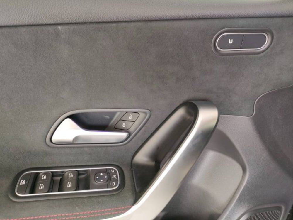 Mercedes-Benz Classe A usata a Teramo (13)