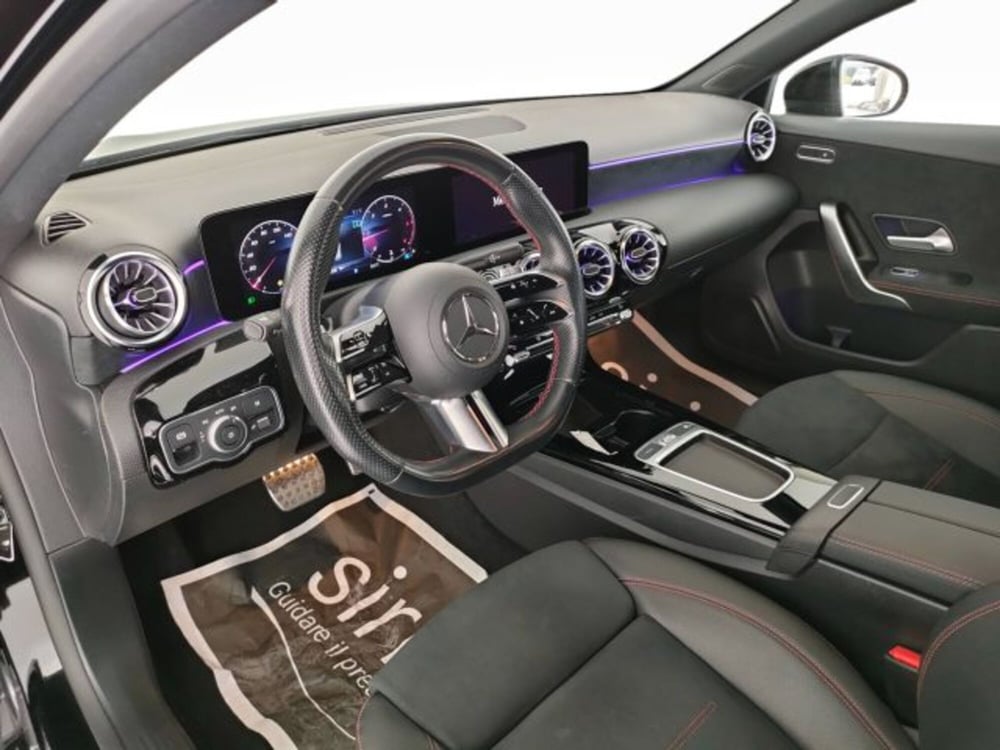 Mercedes-Benz Classe A usata a Teramo (14)