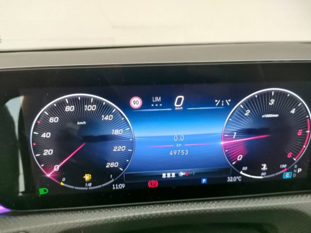 Mercedes-Benz Classe A usata a Teramo (16)