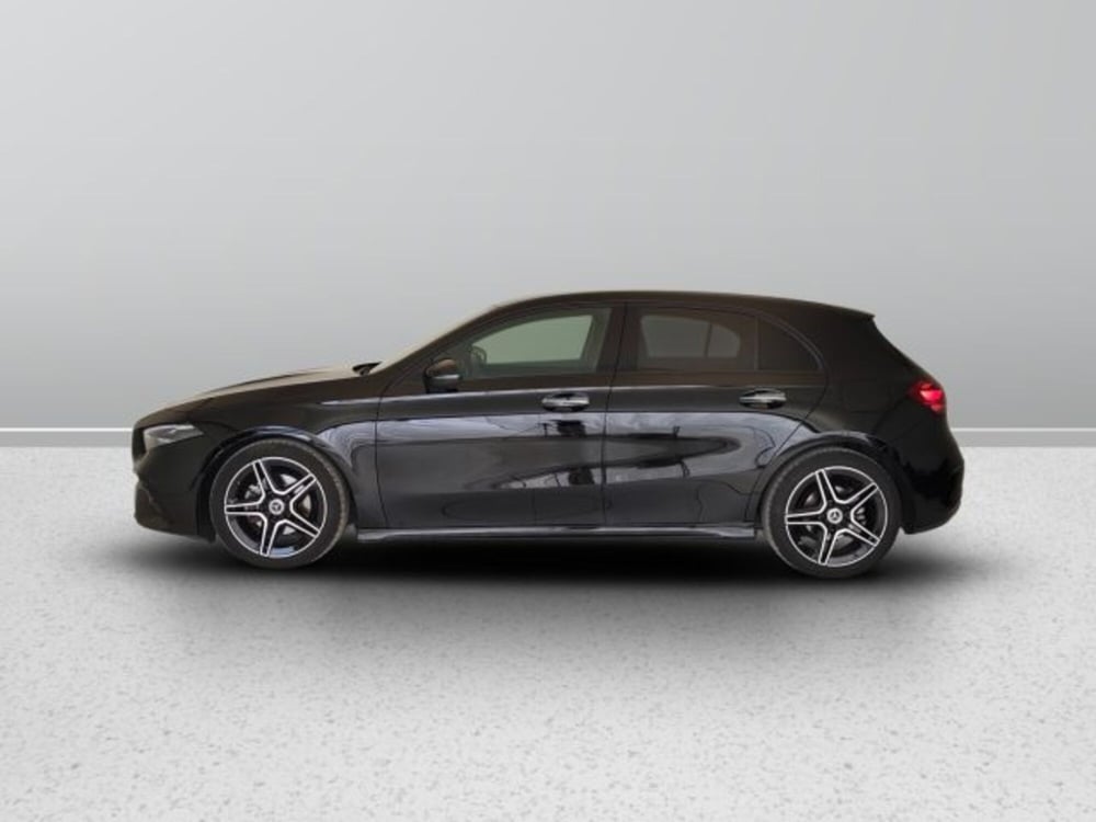 Mercedes-Benz Classe A usata a Teramo (3)