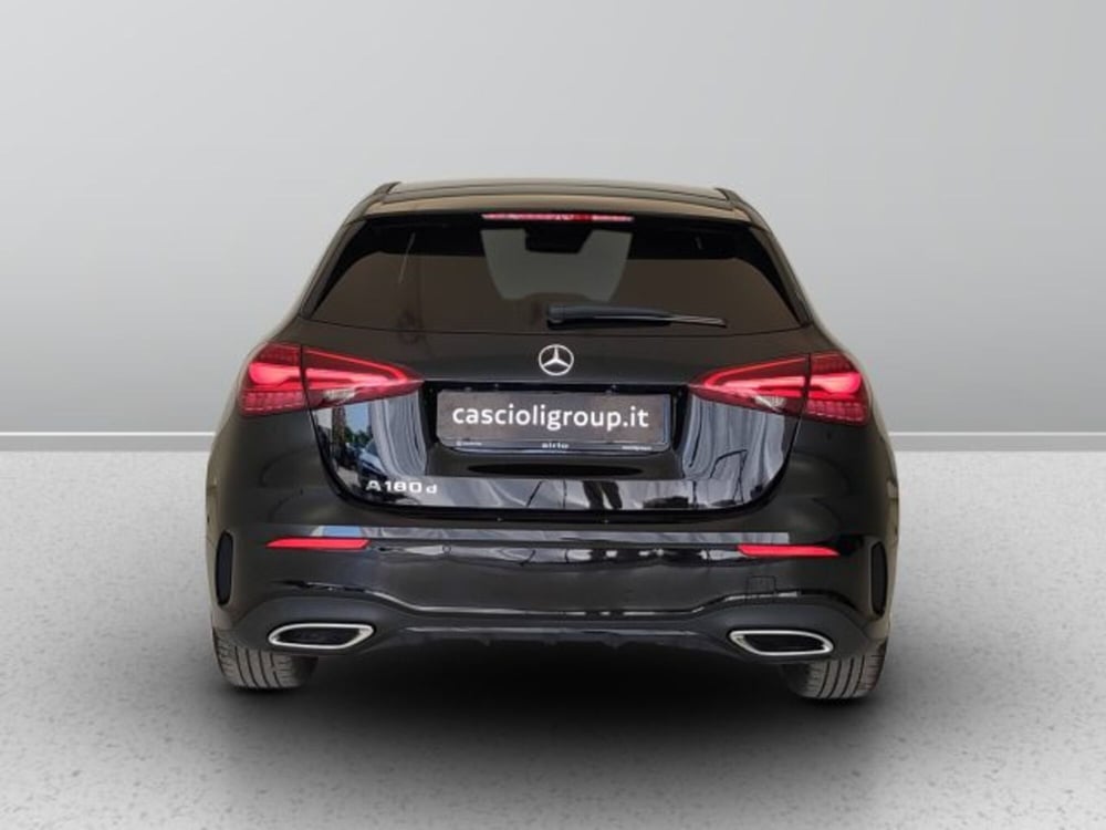 Mercedes-Benz Classe A usata a Teramo (4)
