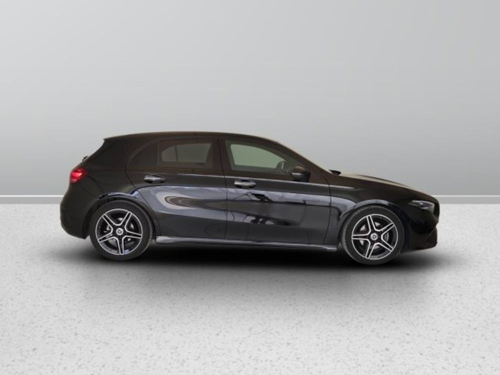Mercedes-Benz Classe A usata a Teramo (7)