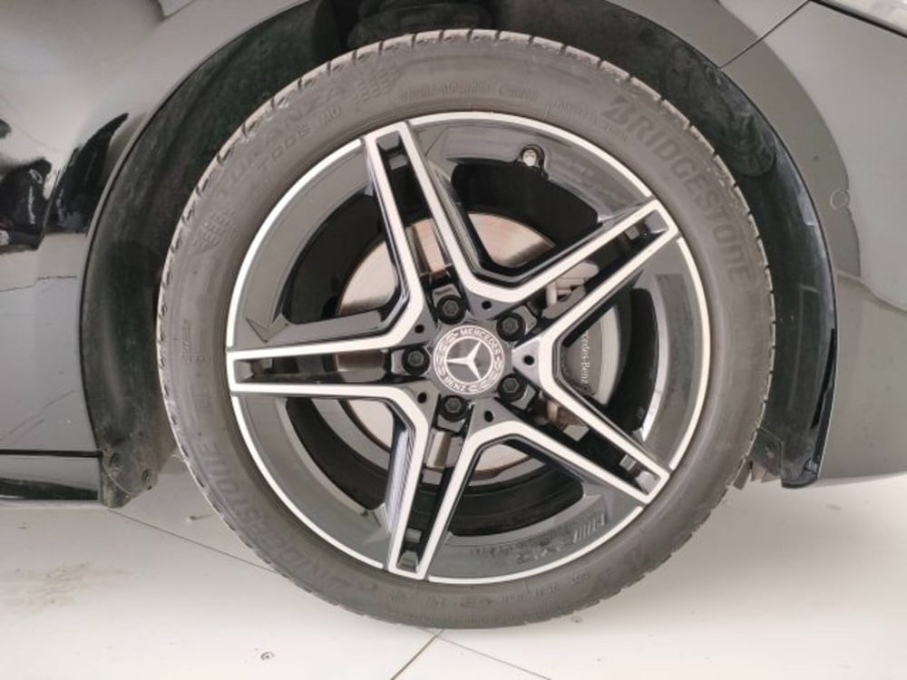 Mercedes-Benz Classe A usata a Teramo (8)