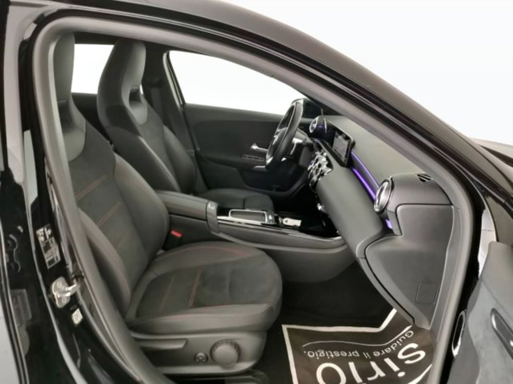 Mercedes-Benz Classe A usata a Teramo (9)