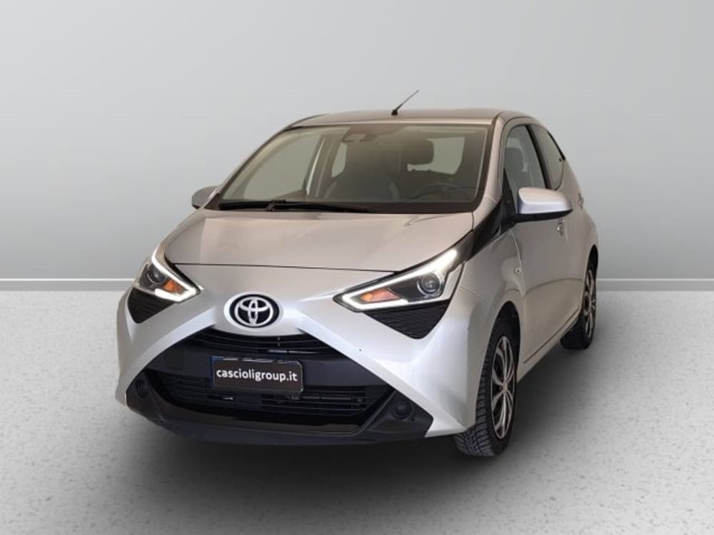 Toyota Aygo usata a Teramo