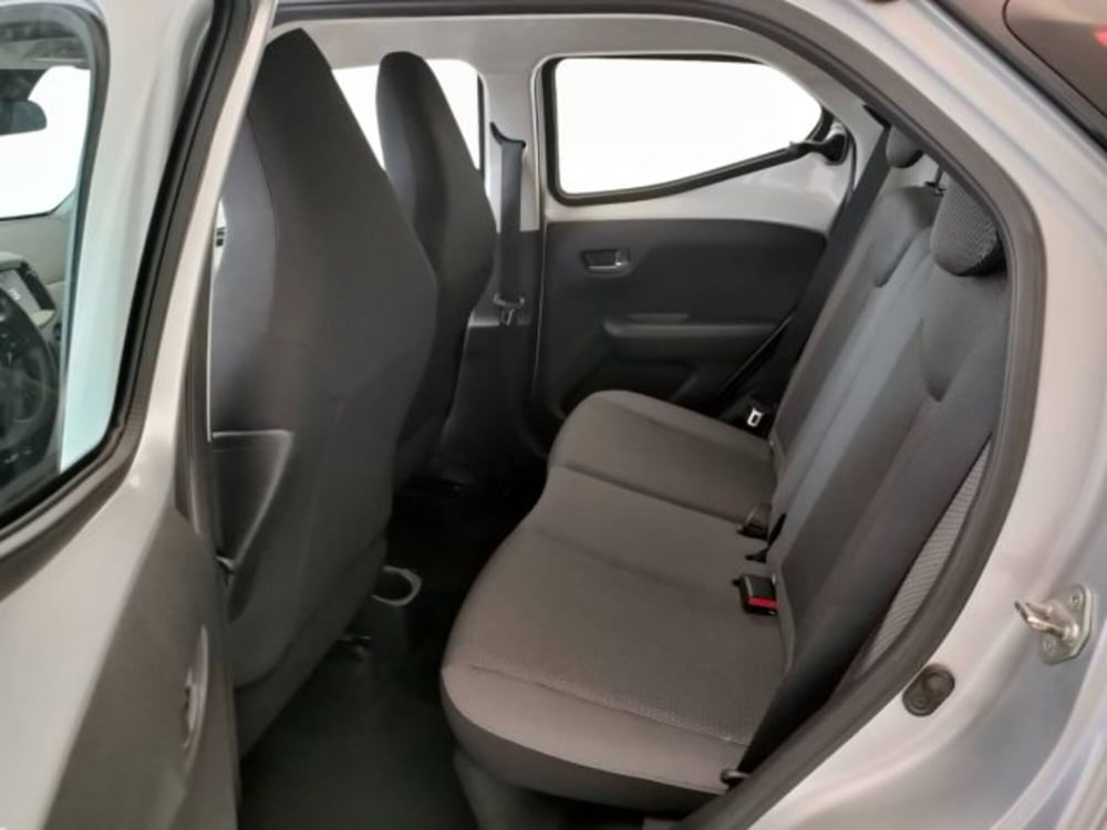 Toyota Aygo usata a Teramo (13)