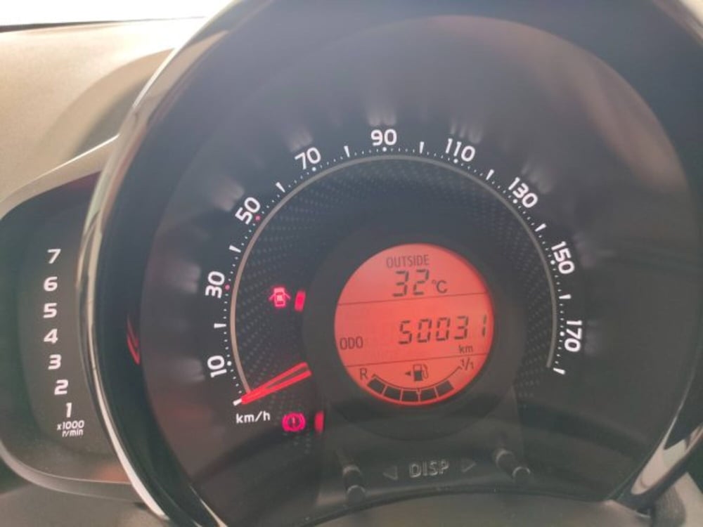 Toyota Aygo usata a Teramo (14)