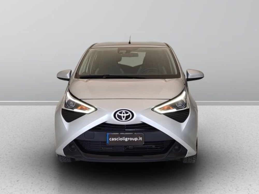 Toyota Aygo usata a Teramo (2)
