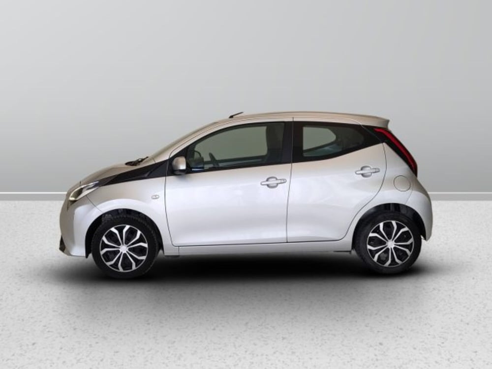 Toyota Aygo usata a Teramo (3)