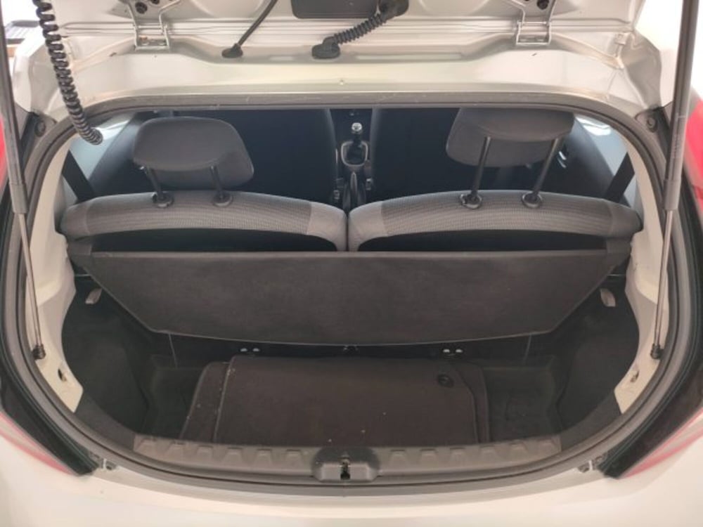 Toyota Aygo usata a Teramo (5)