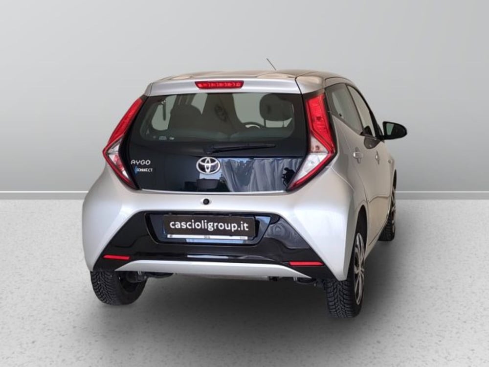 Toyota Aygo usata a Teramo (6)