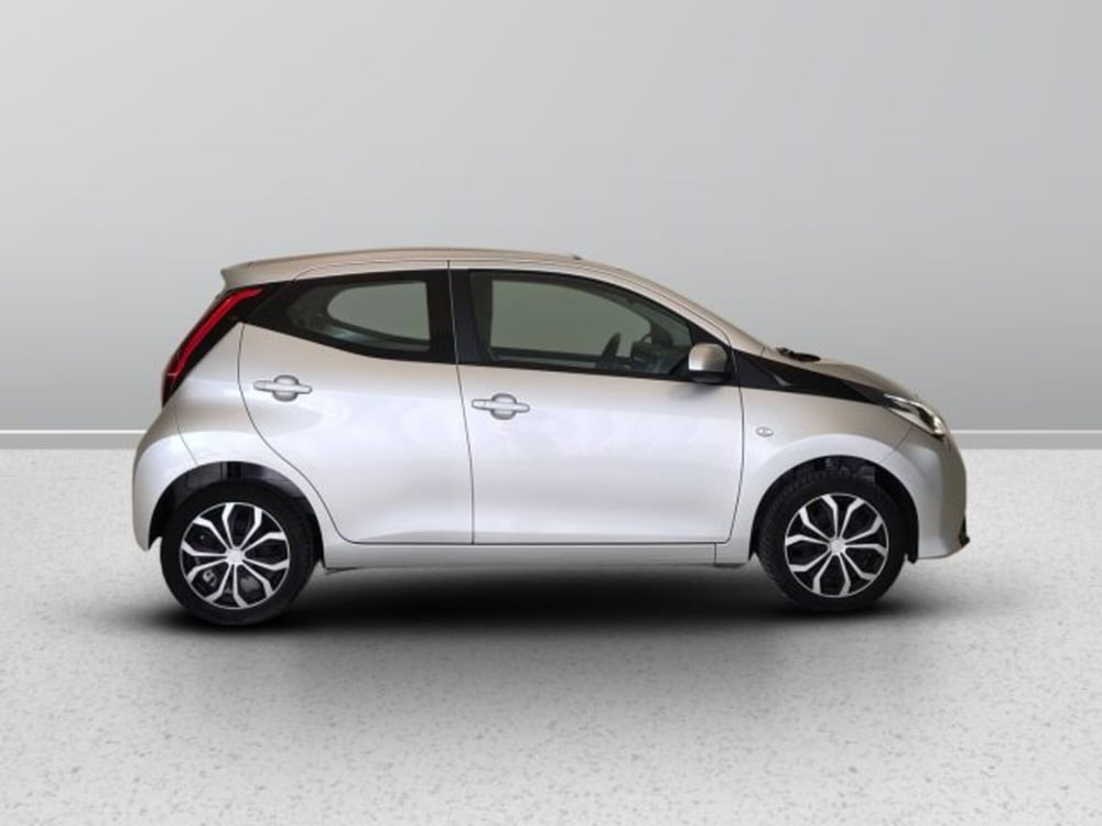 Toyota Aygo usata a Teramo (7)