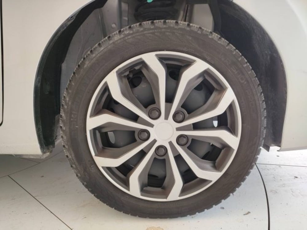 Toyota Aygo usata a Teramo (8)