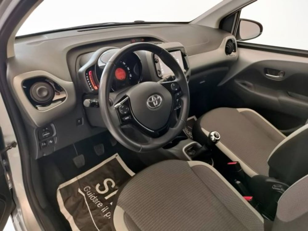 Toyota Aygo usata a Teramo (9)