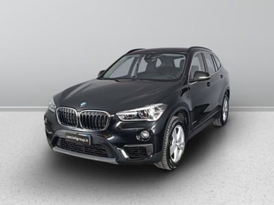BMW X1 sdrive18d X-Line auto del 2018 usata a Mosciano Sant&#039;Angelo