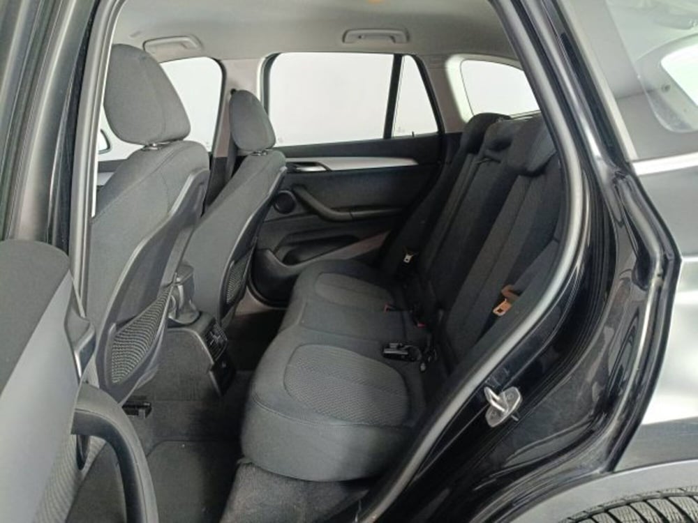 BMW X1 usata a Teramo (10)