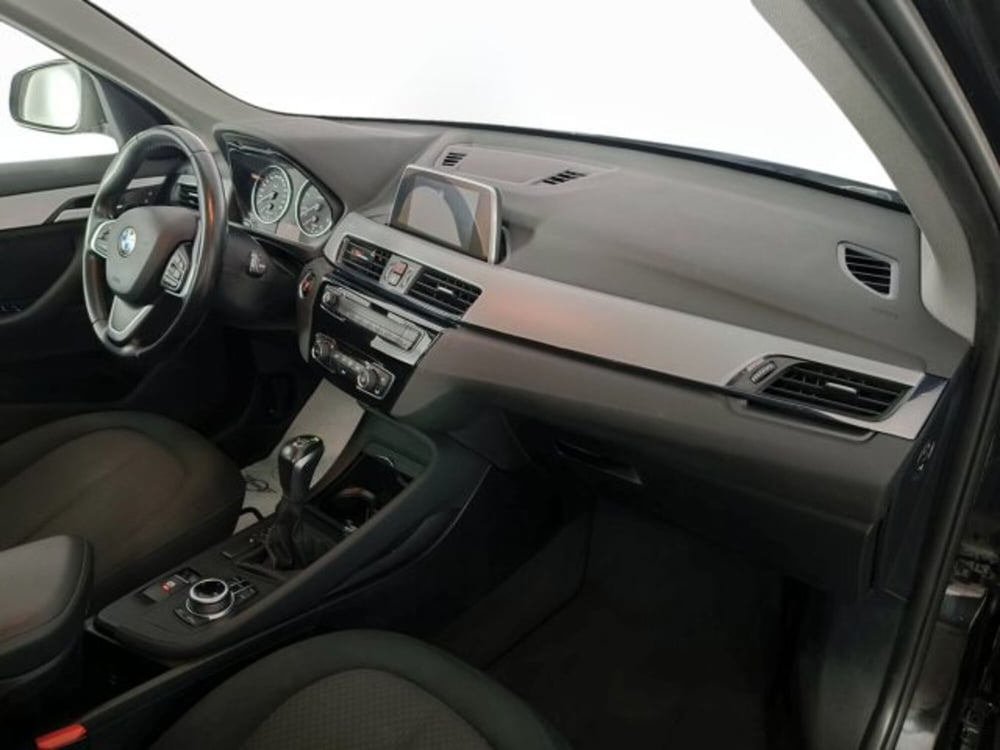 BMW X1 usata a Teramo (11)