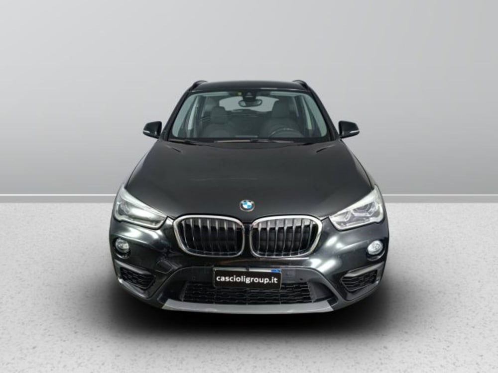 BMW X1 usata a Teramo (2)