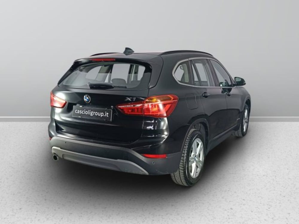 BMW X1 usata a Teramo (5)