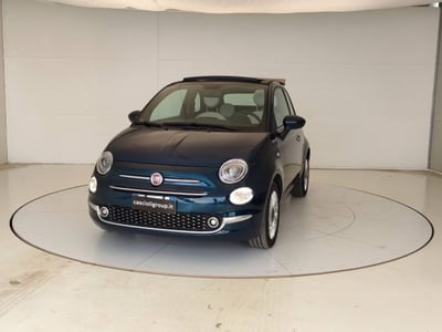 Fiat 500C Cabrio 1.0 Hybrid Dolcevita del 2021 usata a Mosciano Sant&#039;Angelo