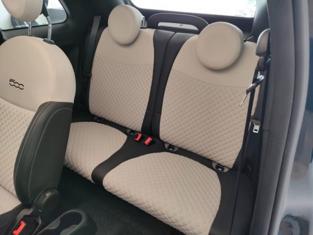 Fiat 500C Cabrio usata a Teramo (10)