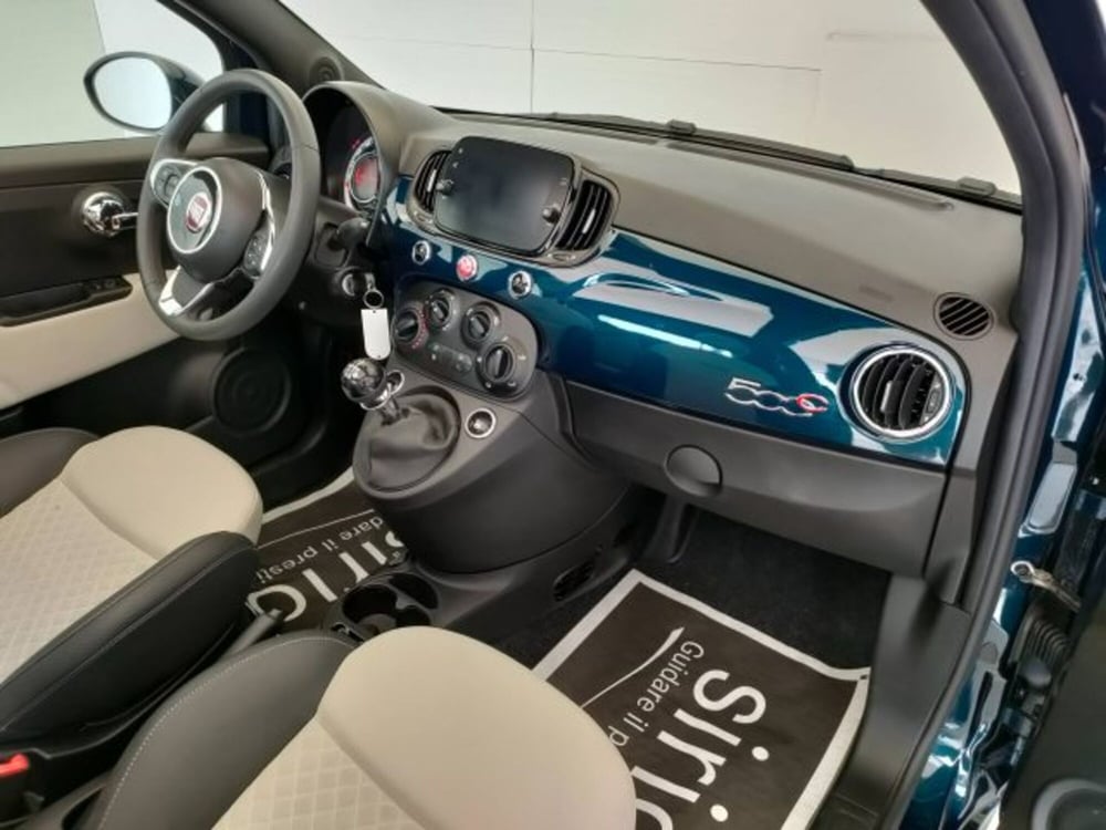 Fiat 500C Cabrio usata a Teramo (11)